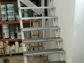 Escalera industrial instalacion 2
